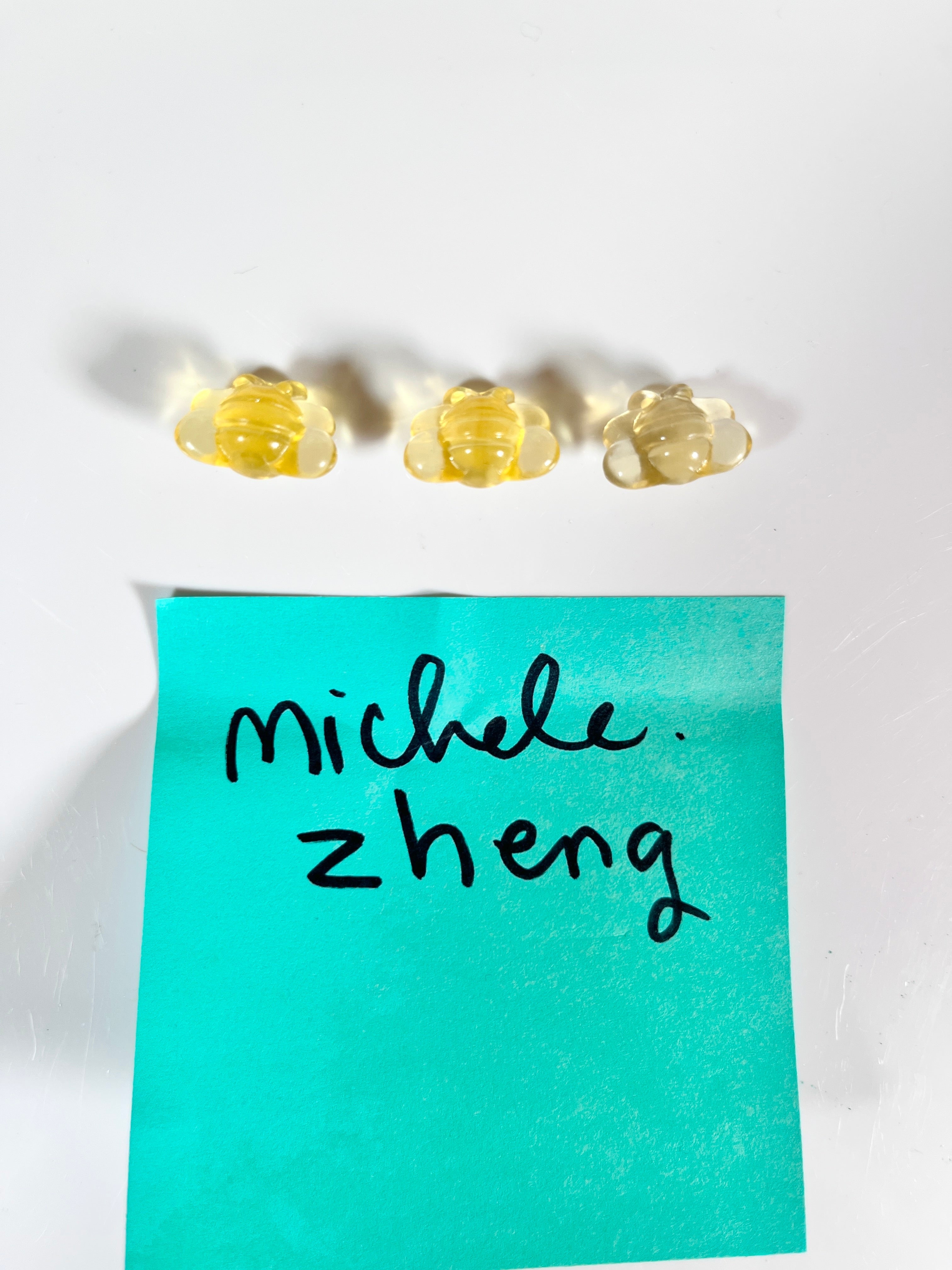 Michele.Zheng live spring