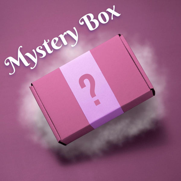 Crystal Mystery Box – Hush And Flourish