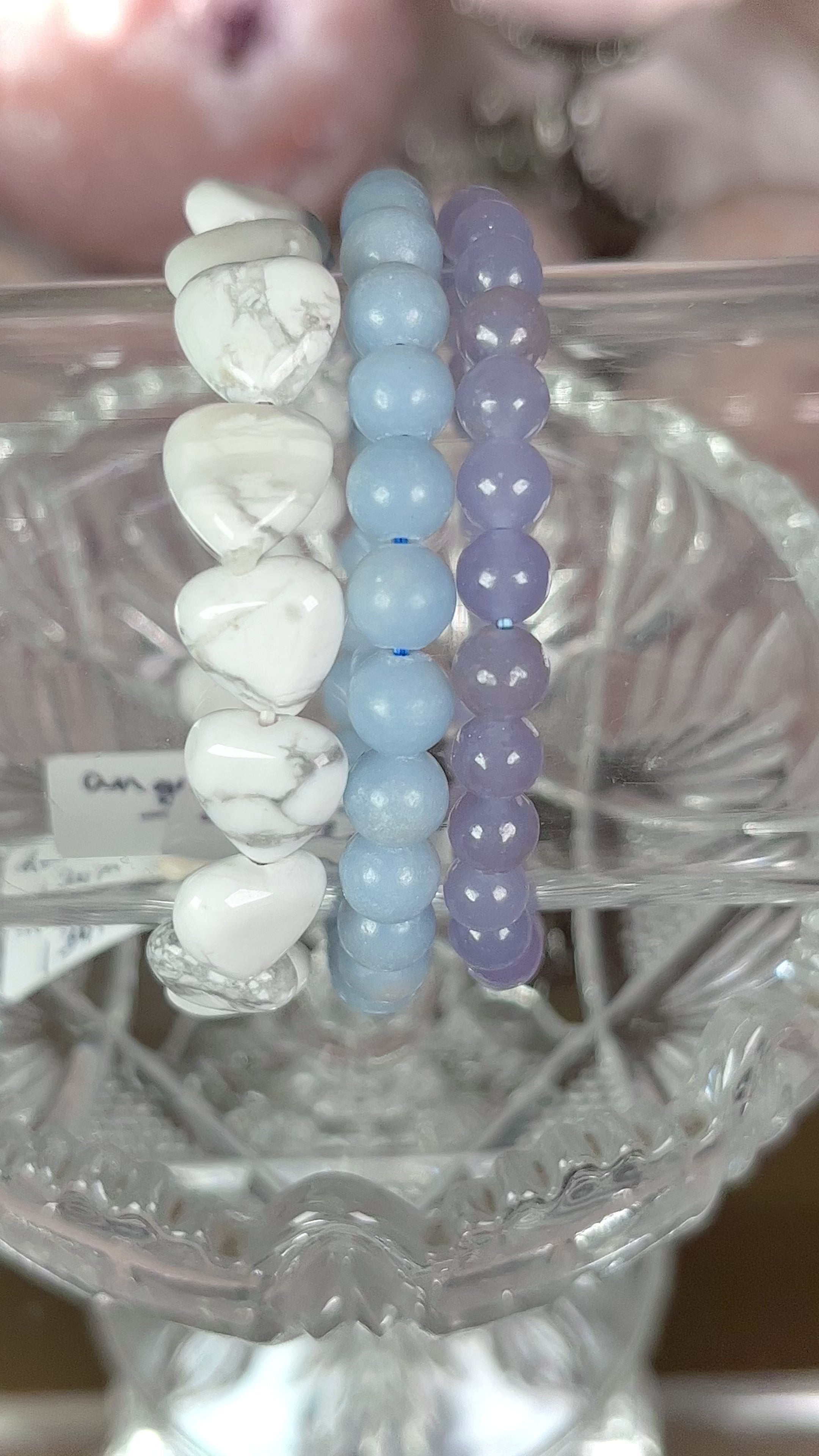 Blueberry Bracelets