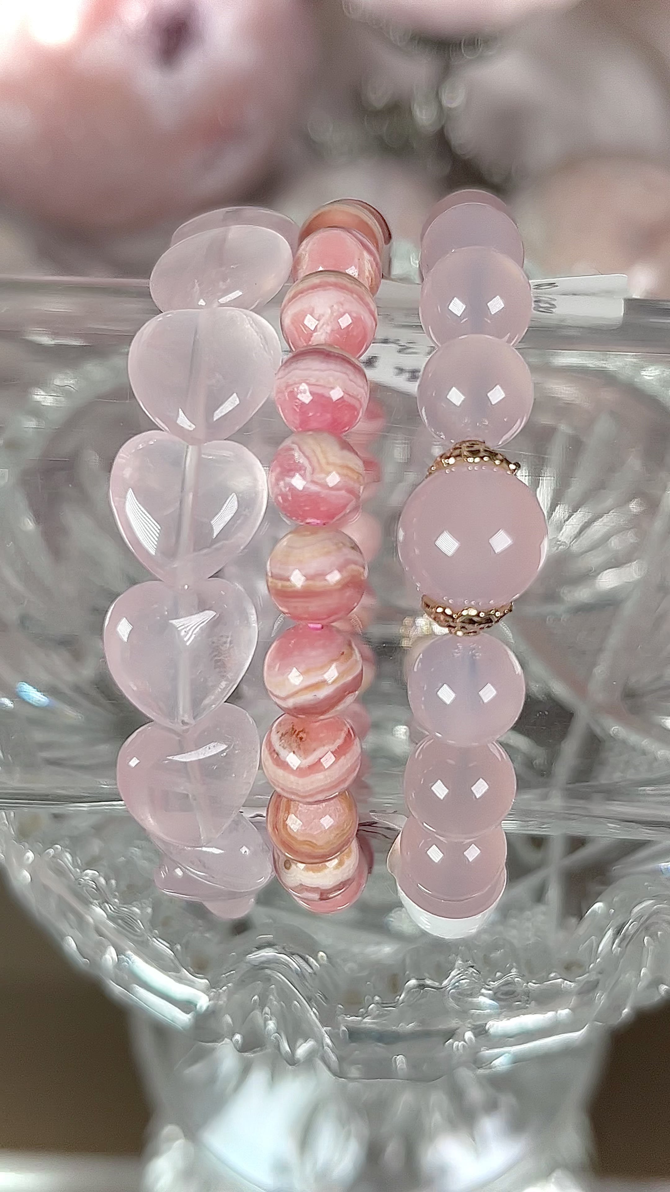 Strawberry Bracelets