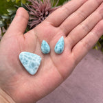 Load image into Gallery viewer, Larimar Carving
